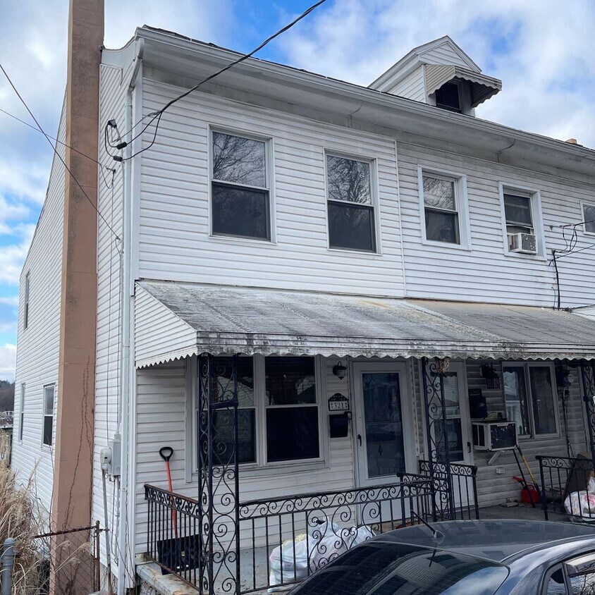 321 High St, Minersville, PA 17954 House for Rent in Minersville, PA