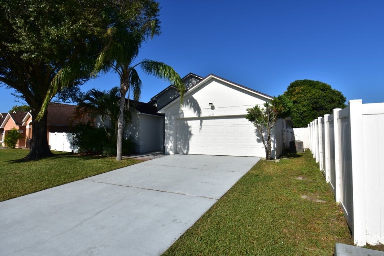 2153 Flintlock Blvd, Kissimmee, FL 34743 House Rental in Kissimmee