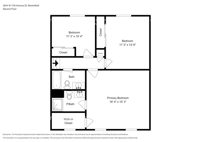 Building Photo - 3244 W 11th Ave Pl