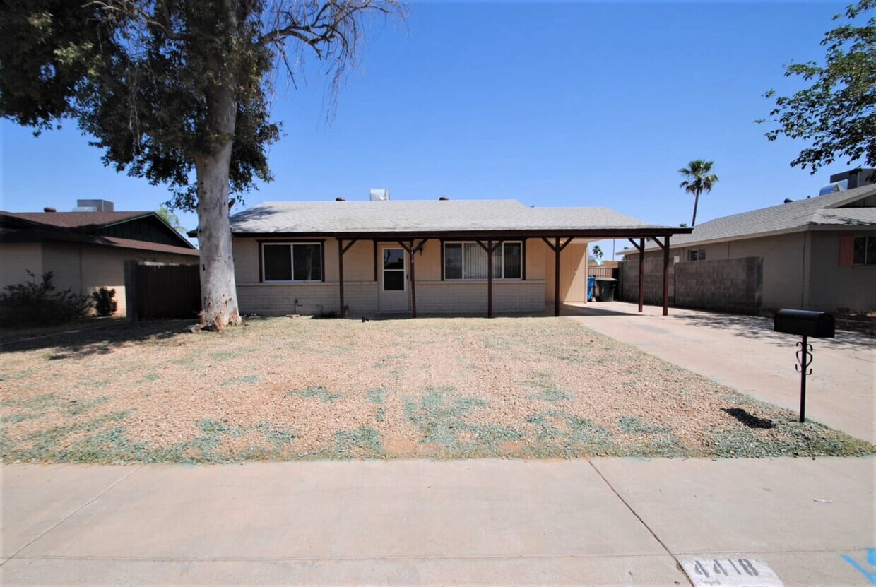 4418 W Altadena Ave House Rental in Glendale, AZ