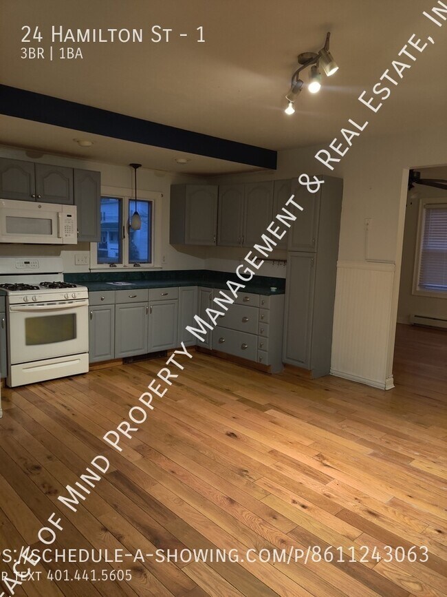 Foto del edificio - 24 Hamilton St