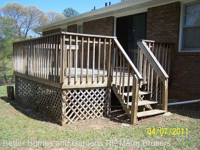 Building Photo - 3 br, 2 bath House - 1170 Blair Bridge Road
