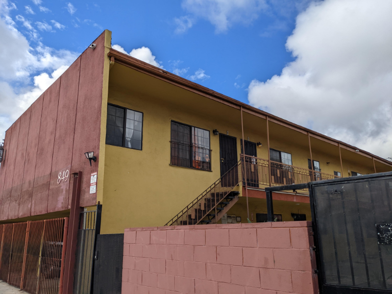 Foto principal - 849 W Vernon Ave