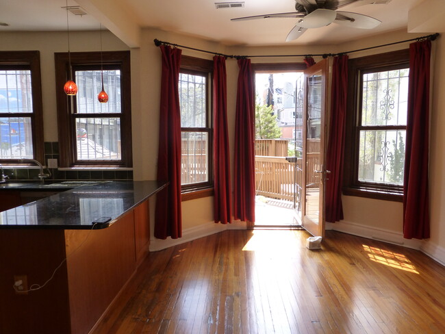 Dining Room - 1308 Kenyon St NW