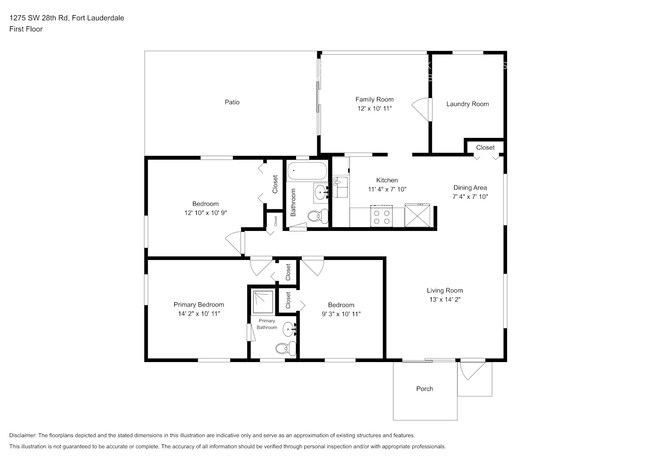 Foto del edificio - 1275 SW 28th Rd