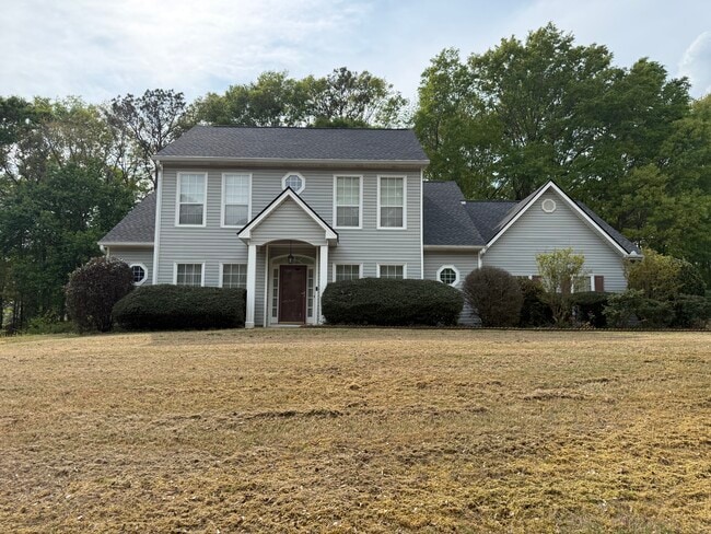 West Lane - West Lane House