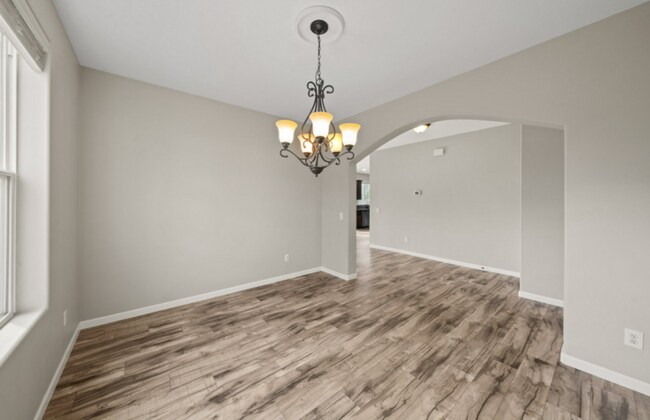 Building Photo - Modern 4BR Corner Lot Home with A/C, Office, Chef’s Kitchen & Private Fenced Yard