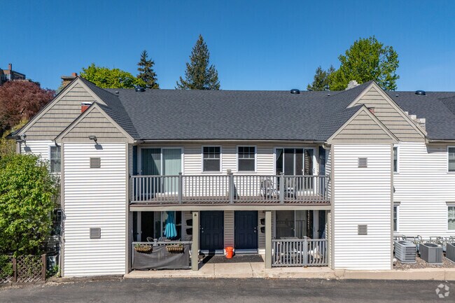 Foto del edificio - West Ferry Place Apartments