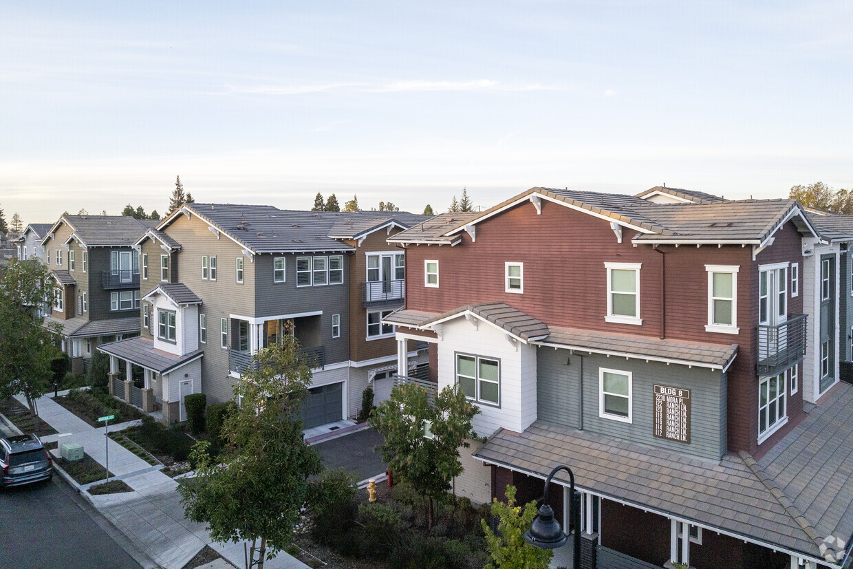 Primary Photo - Mora Drive Rowhomes