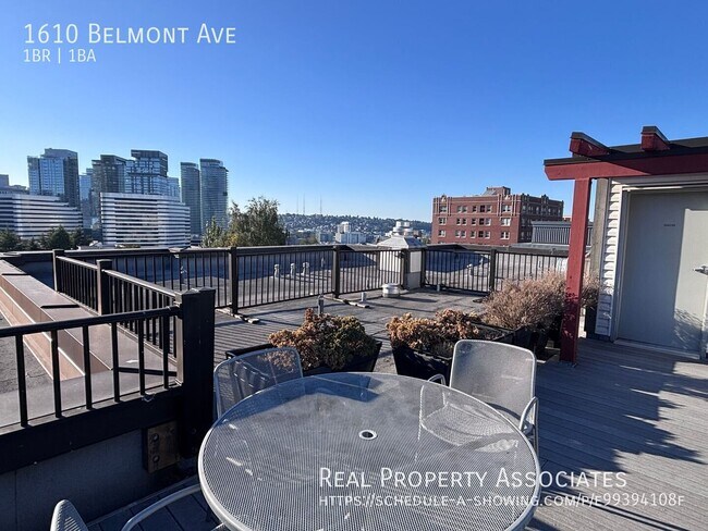 Foto del edificio - 1610 Belmont Ave