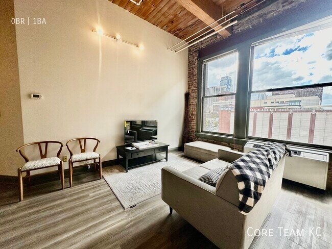 Foto del edificio - Furnished Soho Loft For Rent!