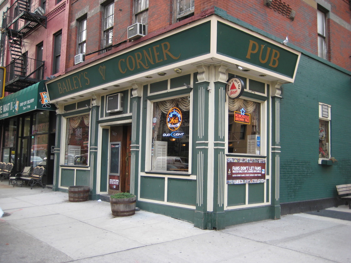 Bailey's Corner Pub - Apartments in New York, NY | Apartments.com