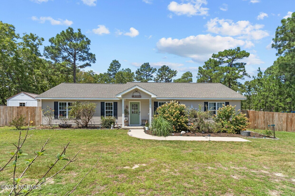 230 Park Ave, Pinebluff, NC 28373 House Rental in Pinebluff, NC