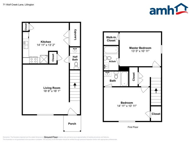Foto del edificio - 71 Wolf Creek Ln