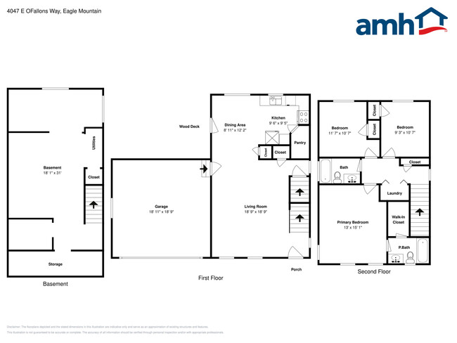 Foto del edificio - 4047 E Ofallons Way