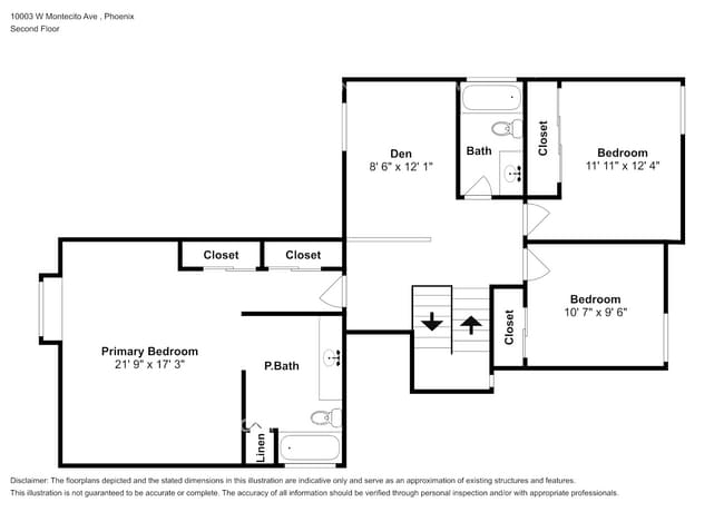 Building Photo - 10003 W Montecito Ave