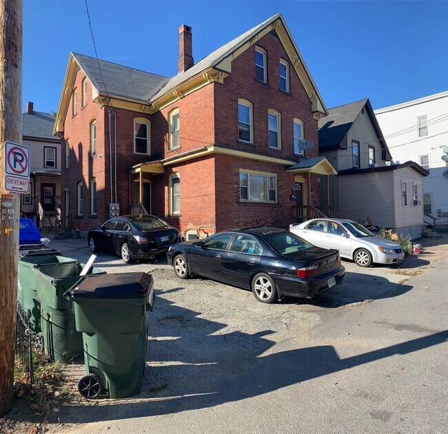 Foto del edificio - 15 Wheelock St