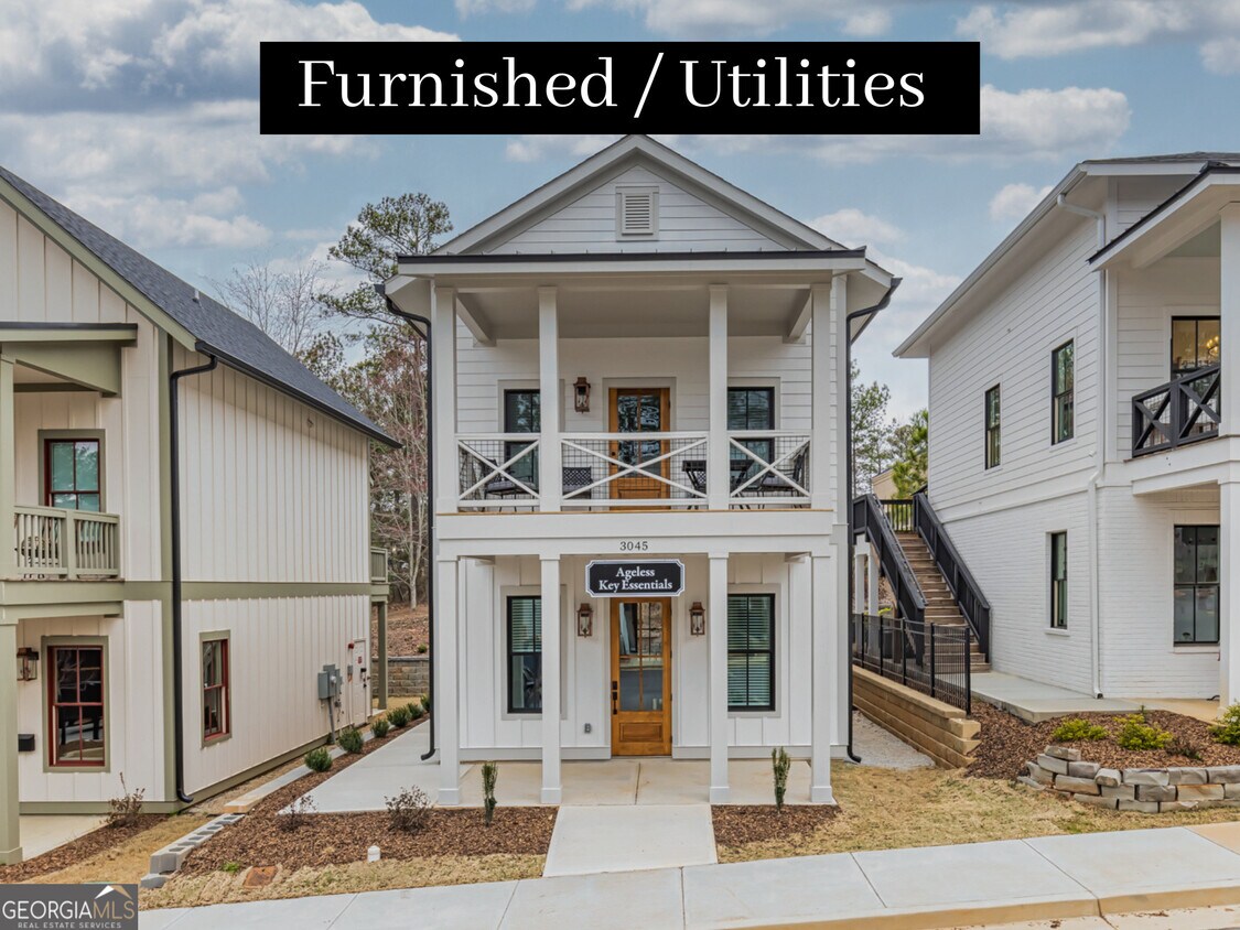 3045 State St Unit FURNISHED / UTILITIES, Peachtree City, GA 30269