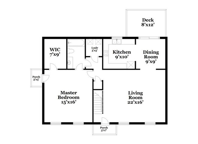 Foto del edificio - 4106 Deer Track Ct