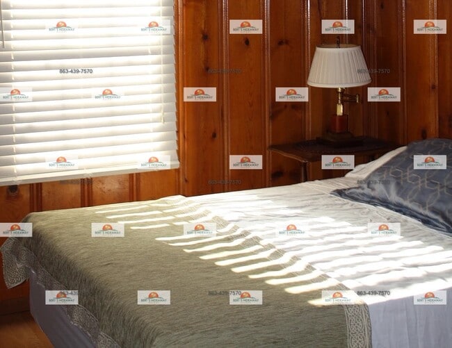 Second bedroom (comes unfurnished) - 2854 Tindel Camp Rd