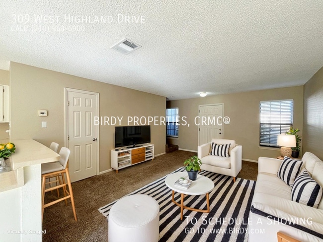 Building Photo - 309 W Highland Dr