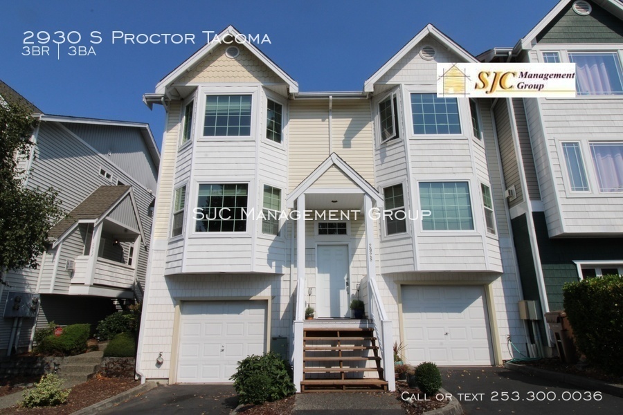 Primary Photo - 3 bedroom 2.5 bath Townhome condo for rent