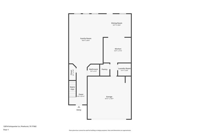 Foto del edificio - 12074 Fairquarter Ln