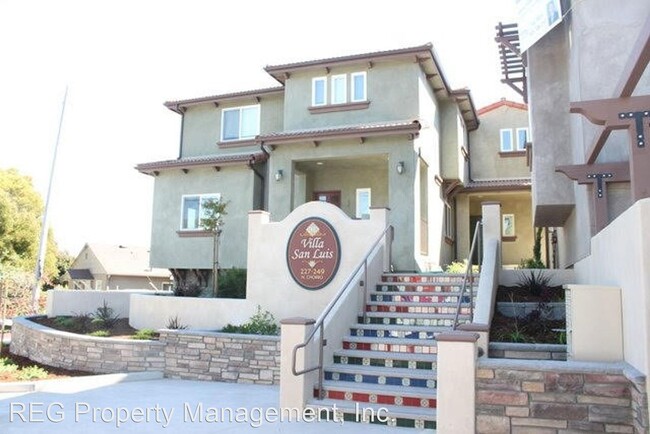 Building Photo - 4 br, 3 bath House - 229 N Chorro Street