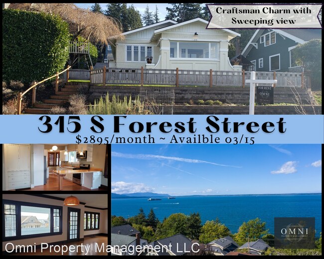 Foto del edificio - 2 br, 1 bath House - 315 S Forest Street
