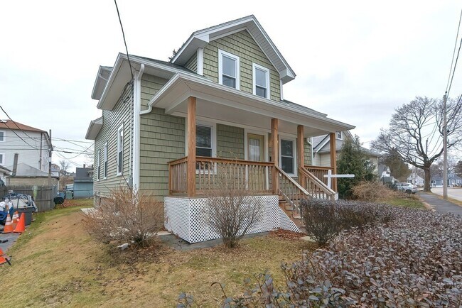 Front exterior - 15 Dell Ave