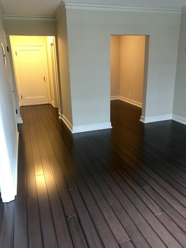 The Marlborough Apartments Seattle, WA