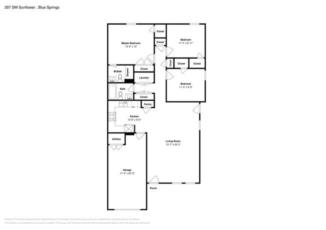 Building Photo - 207 SW Sunflower St