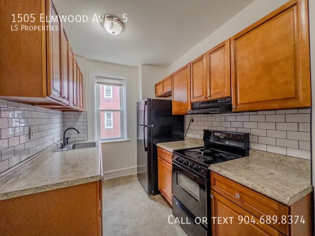 Photo - 1505 Elmwood Ave Apartment