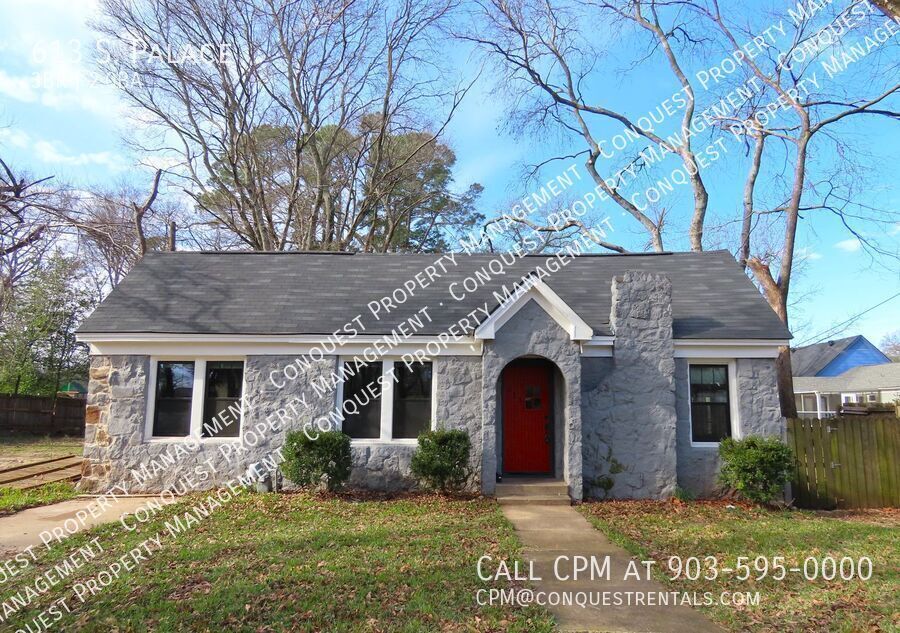 Foto principal - Stunning 3 Bedroom, 2 Bath House in Tyler!