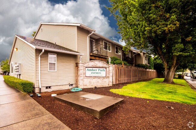 Building Photo - Amber Park Apartments