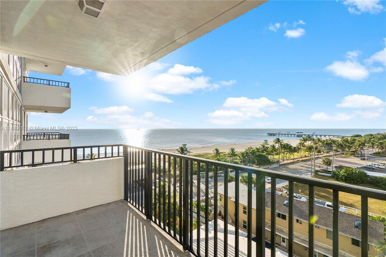 525 N Ocean Blvd Unit 923, Pompano Beach, FL 33062 Condo for Rent in