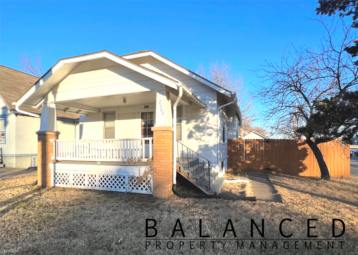 3 br, 1 bath House 2080 SW Washburn Ave House Rental in Topeka, KS