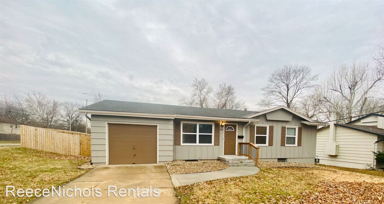 Primary Photo - 3 br, 1 bath House - 8701 W 90th Street