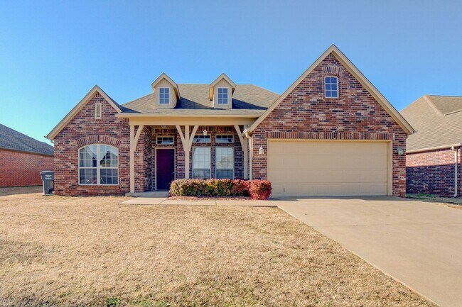 Foto del edificio - Beautiful 3 Bed 2 Bath Jenks!