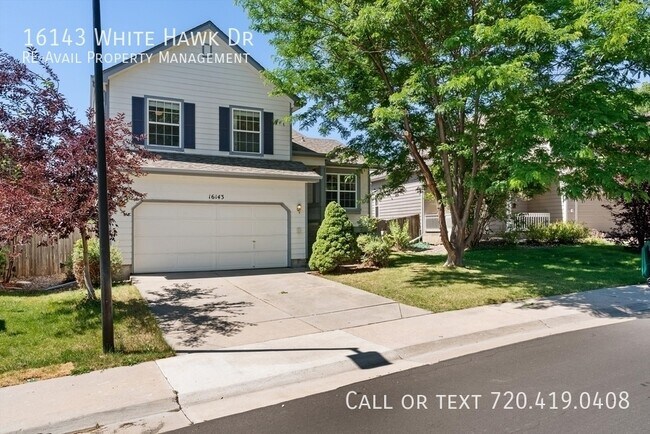 Foto del edificio - 16143 White Hawk Dr