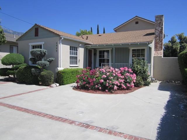 street view - 2908 Casitas Ave