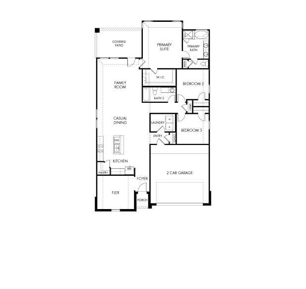 Building Photo - 6254 Brazos Trl Dr