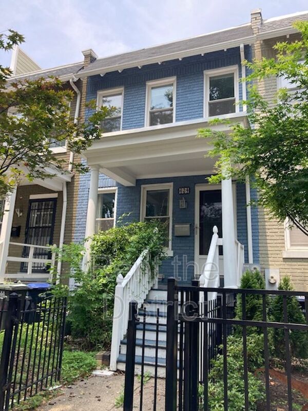 624 Orleans Pl NE, Washington, DC 20002 House Rental in Washington