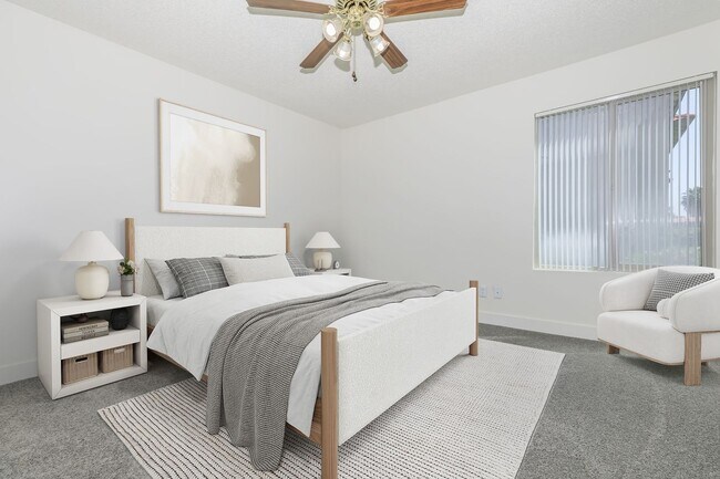 Interior Photo - Sahara and Playa Palms