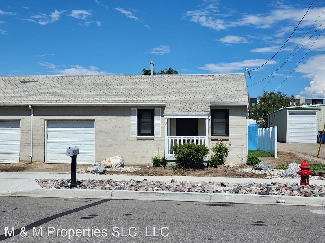 1 br, 1 bath House 17 E Central Ave House Rental in Millcreek, UT