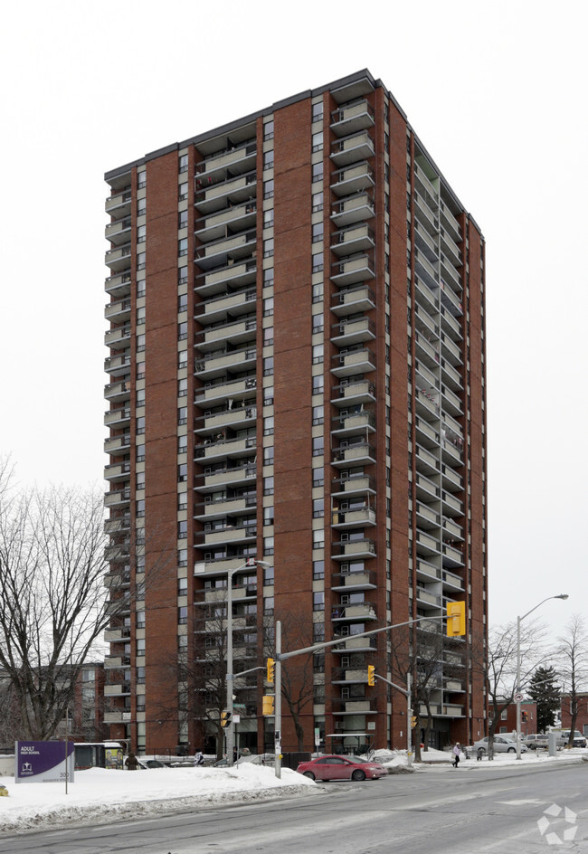 Building Photo - Rochester Towers