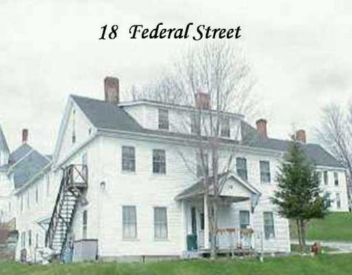 Primary Photo - 18 Federal St