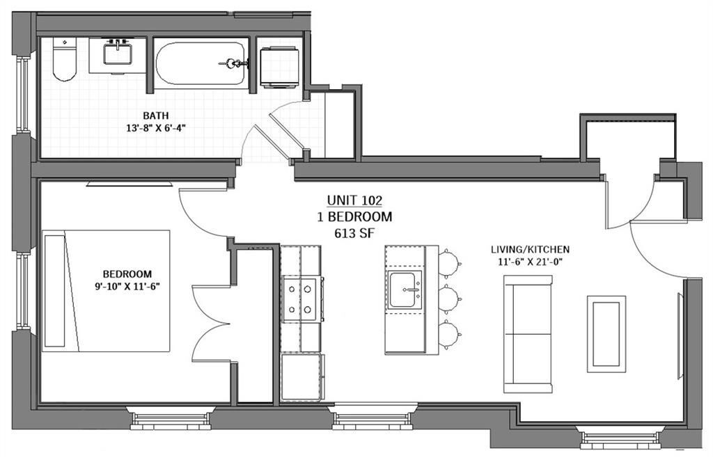 Foto del edificio - 262 Blackstone Blvd