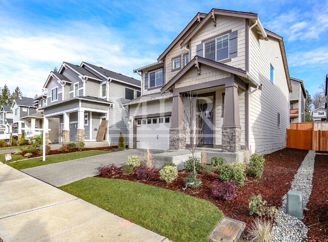 Building Photo - Elegant 4BR Covington Rental with Chef’s K...