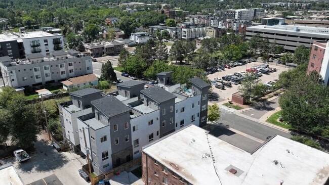  - Corona Townhomes